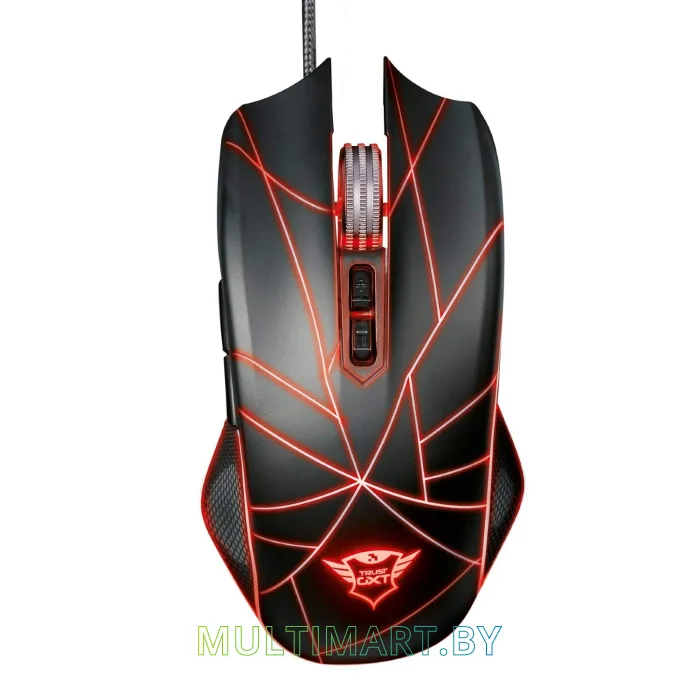 Игровая мышь Trust GXT 160 Ture Illuminated